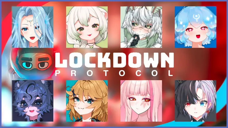 Lockdown Protocol 2