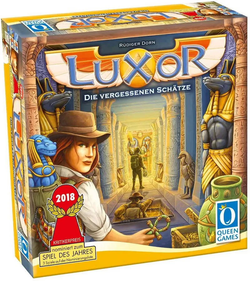 game Luxor