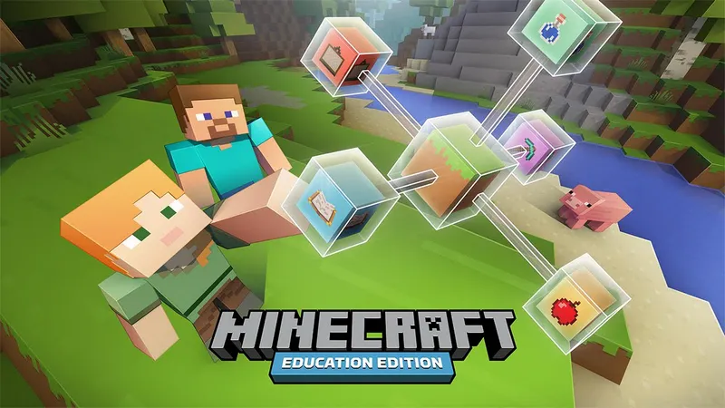 Minecraft Education