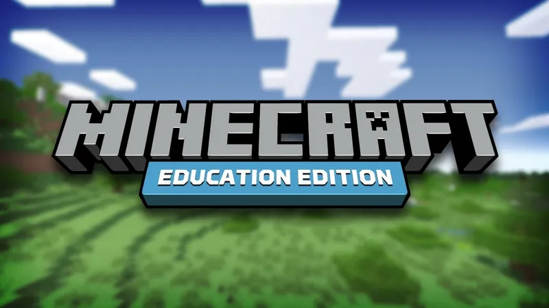 Minecraft Education