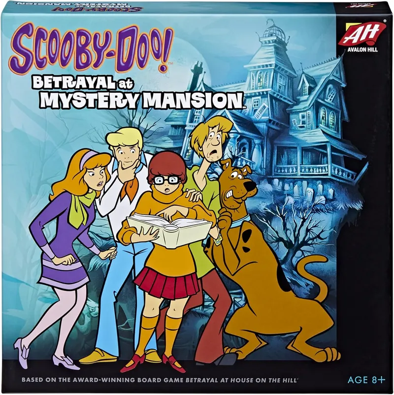 Scooby Đổ Đèo