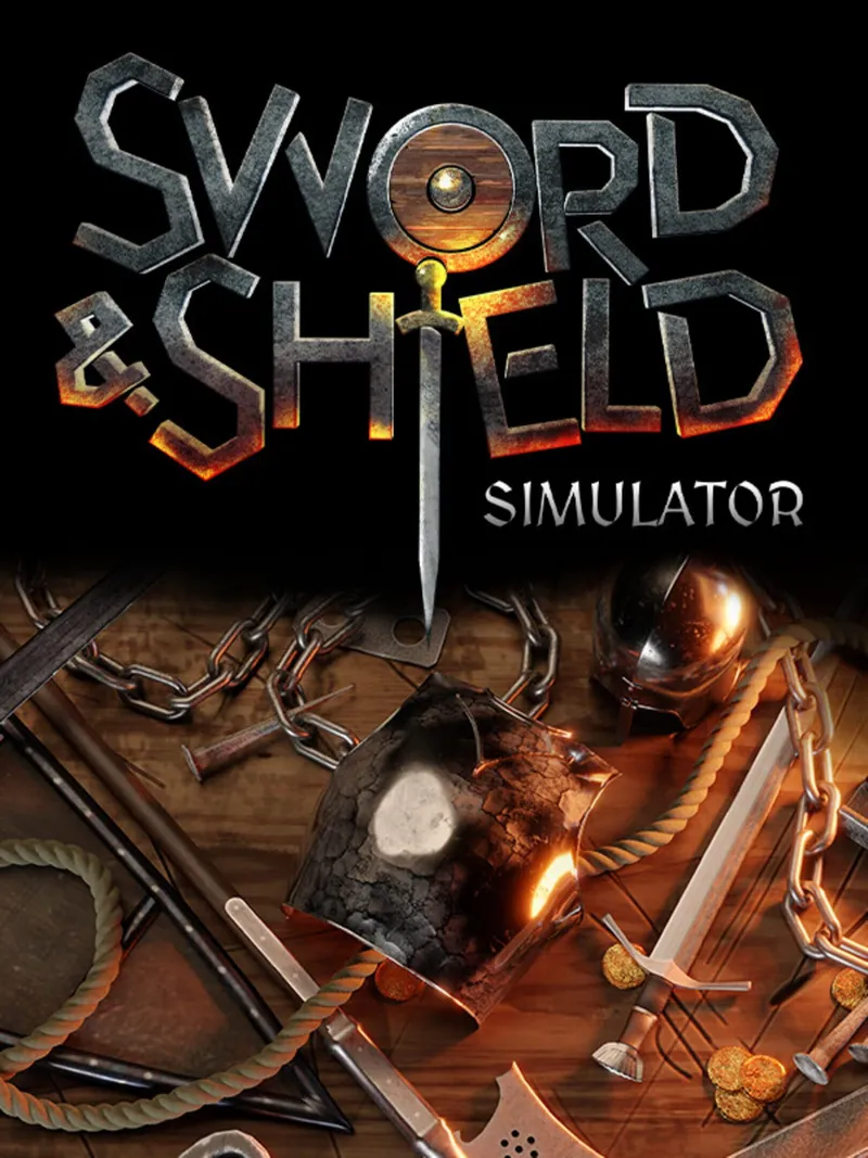 Sword & Shield Simulator