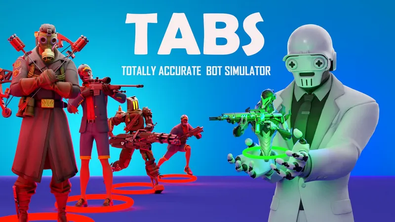 Totally Accurate Battle Simulator